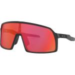 Reduzierte Schwarze Oakley Sport-Sonnenbrillen für Herren 