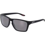 Schwarze Klassische Oakley Polarisierte Sonnenbrillen 