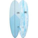 Himmelblaue Ocean & Earth Surfboards 