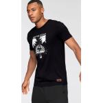 Reduzierte Schwarze Ocean Sports Wear T-Shirts aus Jersey für Herren Größe 3 XL Große Größen 