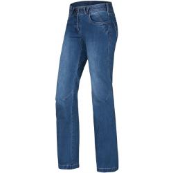 Ocun - Women's Medea Jeans - Kletterhose Gr M blau