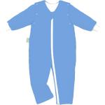 Blaue Odenwälder Babyschlafsäcke aus Jersey für Babys 