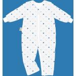 Odenwälder Kinderschlafoveralls aus Jersey für Babys Größe 92 