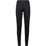 Odlo Natural + Light Base Layer Pants Women's black XS