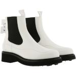 Off-White Boots & Stiefeletten - Chealsea Boot - in white - für Damen