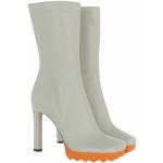 Off-White Boots & Stiefeletten - Nappa Sponge Ankle Bootie - in multi - für Damen