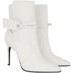 Off-White Boots & Stiefeletten - Ziptie Bootie - in white - für Damen