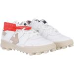 Off-White Sneakers - Suede Mountain Cleats Sneakers - in white - für Damen