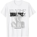 Offizielles Imagine Dragons Exclusive Scream T-Shirt