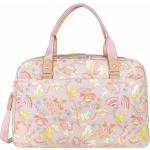 Rosa Oilily Damenweekenders aus Polyester 