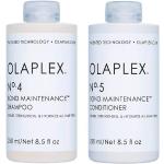 Olaplex No. 4 + No. 5 Set (Shampoo 250 ml + Conditioner 250 ml)
