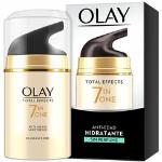 Reparierende OLAZ Total Effects Feuchtigkeitscremes & Gesichtscremes 50 ml für  alle Hauttypen für Damen 