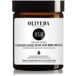 Parabenfreie Nährende & nährstoffreiche Oliveda Naturkosmetik Body Butter & Körperbutter mit Olive für  empfindliche Haut 