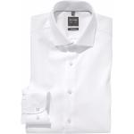 Reduzierte Weiße Business OLYMP Level Five Anzughemden & Businesshemden für Herren 