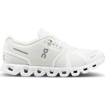 On Cloud 5 Sneaker Damen in undyed-white-white, Größe 37