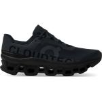 On Cloudmonster Sneaker Herren in all black, Größe 42 1/2