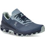 Blaue On Cloudventure Trailrunning Schuhe wasserdicht für Damen Größe 36,5 