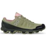 Braune On Cloudventure Trailrunning Schuhe für Damen Größe 38,5 