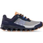 Blaue On Cloudvista Trailrunning Schuhe für Damen Größe 41 