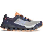 Bunte On Cloudvista Trailrunning Schuhe aus Polyester für Herren Größe 40,5 
