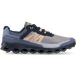 Blaue On Cloudvista Trailrunning Schuhe für Herren Größe 44,5 