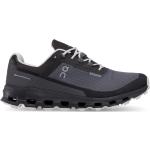 Blaue On Cloudvista Trailrunning Schuhe wasserdicht für Damen Größe 36 