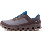 Braune On Cloudvista Trailrunning Schuhe aus Polyester wasserdicht für Damen Größe 43 