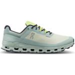 Bunte On Cloudvista Trailrunning Schuhe aus Polyester wasserdicht für Herren Größe 40,5 