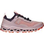 Reduzierte Rosa On Cloudultra Nachhaltige Trailrunning Schuhe für Damen Größe 38,5 