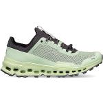 Reduzierte Grüne On Cloudultra Trailrunning Schuhe für Damen Größe 38 