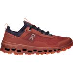 Reduzierte Rote On Cloudultra Nachhaltige Trailrunning Schuhe für Herren Größe 47 