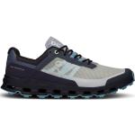 Reduzierte Blaue On Cloudvista Trailrunning Schuhe für Herren Größe 41 