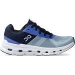 Reduzierte Blaue On Cloudrunner Trailrunning Schuhe für Damen Größe 37,5 