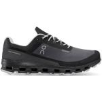 Schwarze On Cloudvista Trailrunning Schuhe aus Polyester für Herren Größe 40,5 