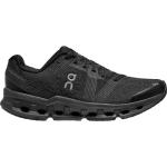 ON Damen Cloudgo Schuhe (Größe 37.5, schwarz)