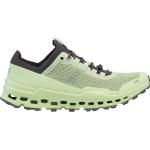 Reduzierte Grüne On Cloudultra Trailrunning Schuhe für Damen Größe 40,5 