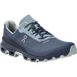 Reduzierte Blaue On Cloudventure Trailrunning Schuhe wasserdicht für Damen Größe 37,5 