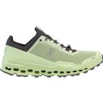 Reduzierte Grüne On Cloudultra Trailrunning Schuhe für Herren Größe 41 