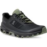 Schwarze On Cloudventure Trailrunning Schuhe aus Polyester für Herren Größe 44 