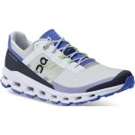 Reduzierte Blaue On Cloudvista Trailrunning Schuhe aus Polyester für Herren Größe 48 