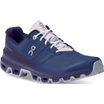 Reduzierte Blaue On Cloudventure Trailrunning Schuhe aus Polyester für Damen Größe 36,5 