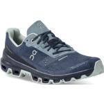 Reduzierte Blaue On Cloudventure Trailrunning Schuhe wasserdicht für Damen Größe 37 