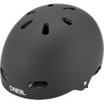 Schwarze O'Neal BMX Helme & Dirt Helme 44 cm belüftet für Damen 