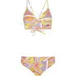 Bunte Scarf-Print O'Neill Bikini Sets für Damen Größe S 