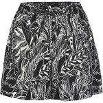 Schwarze O'Neill Wave Nachhaltige Shorts & kurze Hosen aus Viskose für Damen Größe XS 
