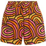 Bunte O'Neill Beach Shorts & kurze Hosen aus Viskose für Damen Größe M 