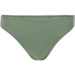 Grüne O'Neill Bikinislips & Bikinihosen aus Elastan für Damen Größe XXL 