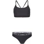Graue O'Neill Bikini Sets aus Elastan für Damen Größe XXL 