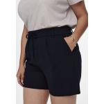Blaue ONLY Shorts & kurze Hosen für Damen Größe XL Große Größen 