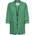 Only Onlelly 3/4 Life Blazer Tlr Noos (15197451) simply green